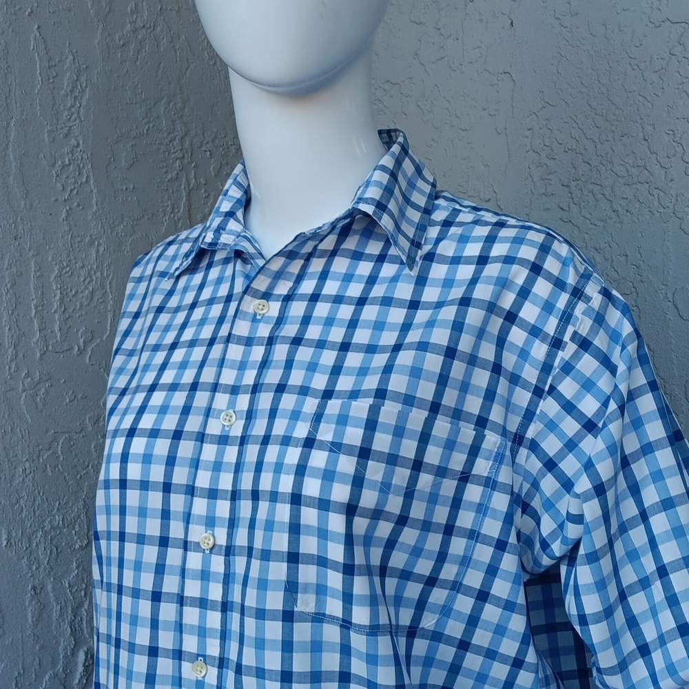 Hackett Ladies Pure Light Cotton BIG Blouse/Shirt